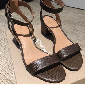 Madewell sandals